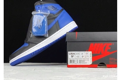 BLUE RETRO AIR 2017 ROYAL 1 OG HIGH JORDAN 1029